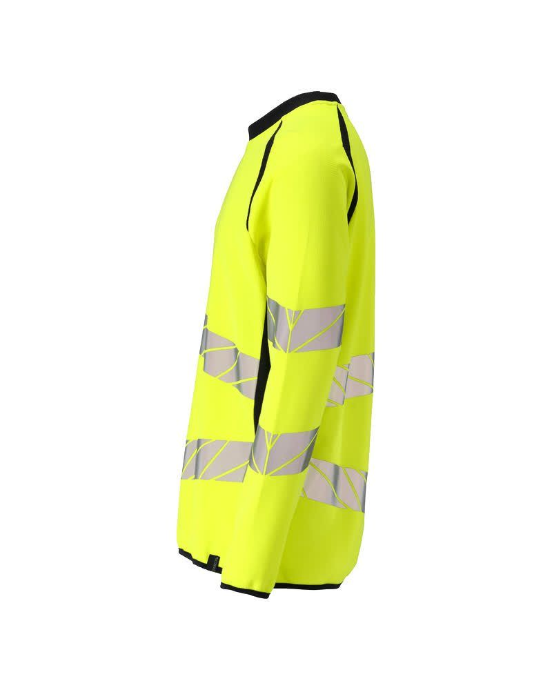 ACCELERATE SAFE Langarm Sweatshirt