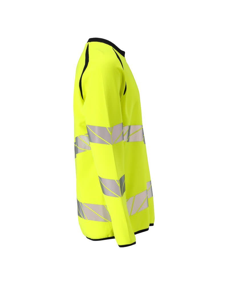 ACCELERATE SAFE Langarm Sweatshirt