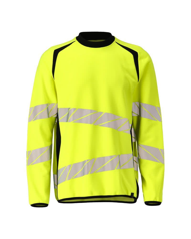 ACCELERATE SAFE Langarm Sweatshirt