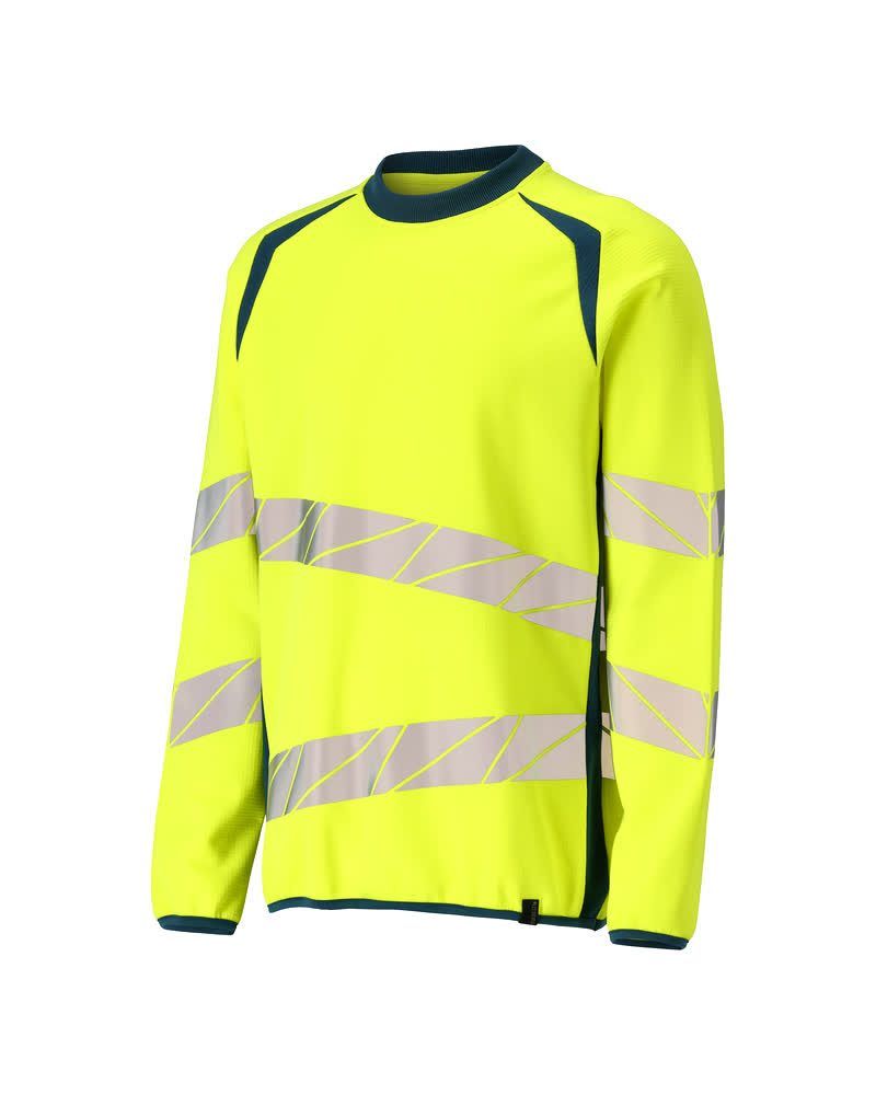 ACCELERATE SAFE Langarm Sweatshirt