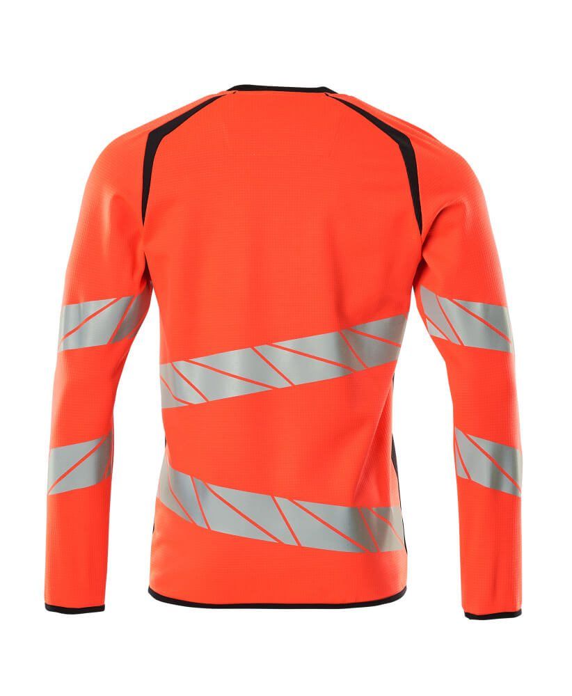 ACCELERATE SAFE Langarm Sweatshirt