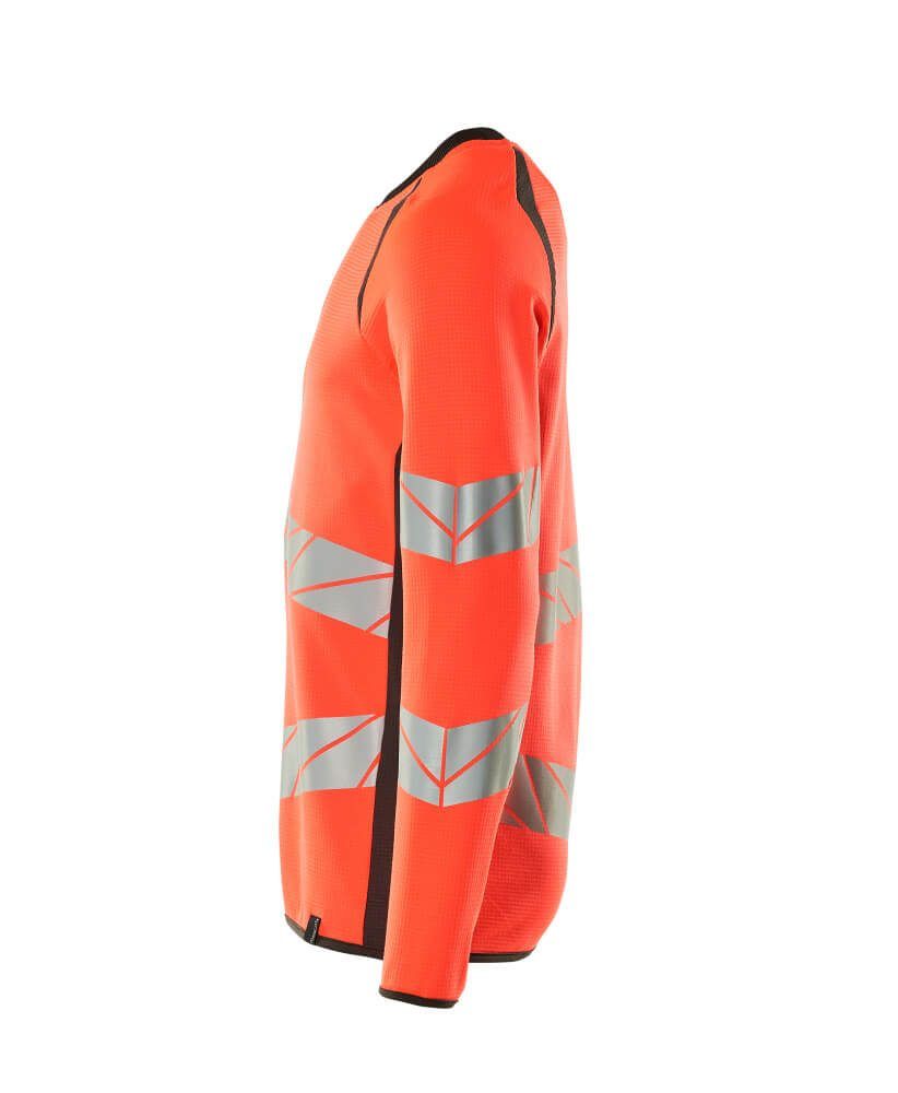 ACCELERATE SAFE Langarm Sweatshirt