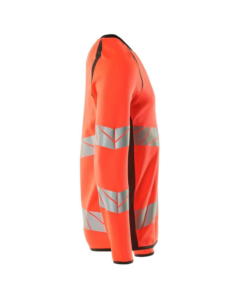 ACCELERATE SAFE Langarm Sweatshirt