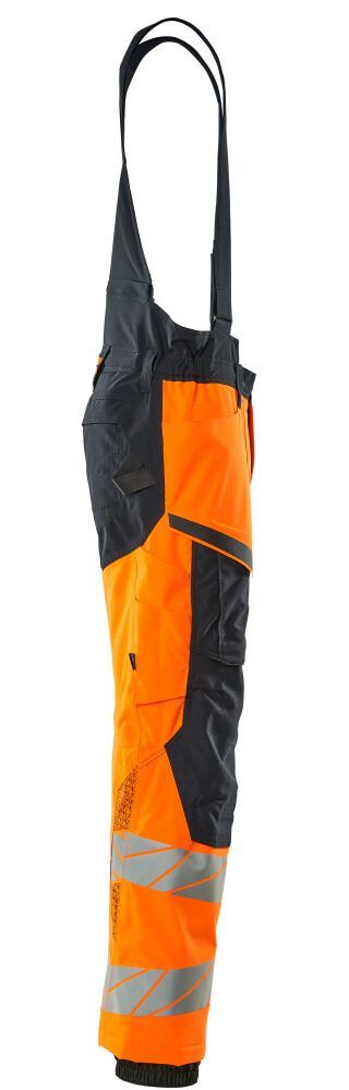 Safe Aqua Winter Latzhose