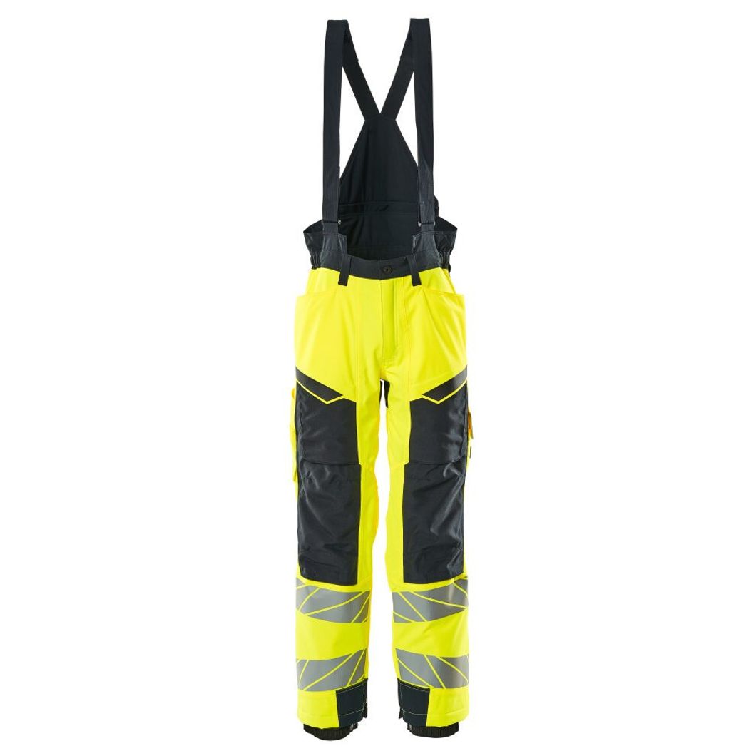 Mascot Safe Aqua Winter Latzhose