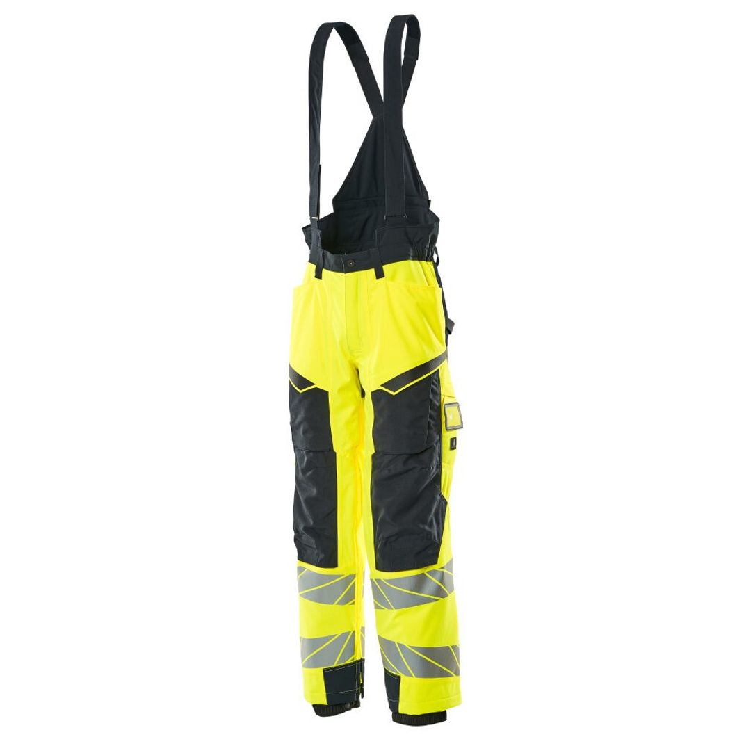 Mascot Safe Aqua Winter Latzhose