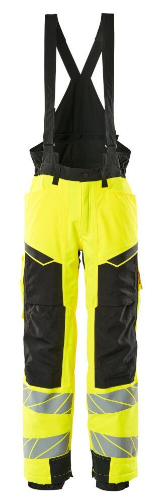 Safe Aqua Winter Latzhose