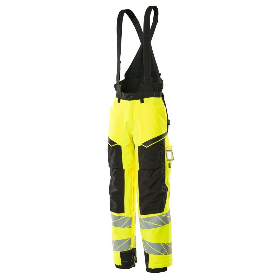 Mascot Safe Aqua Winter Latzhose