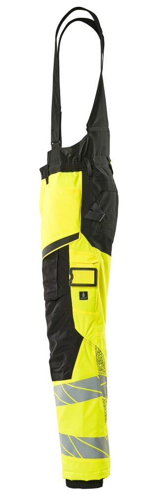 Safe Aqua Winter Latzhose