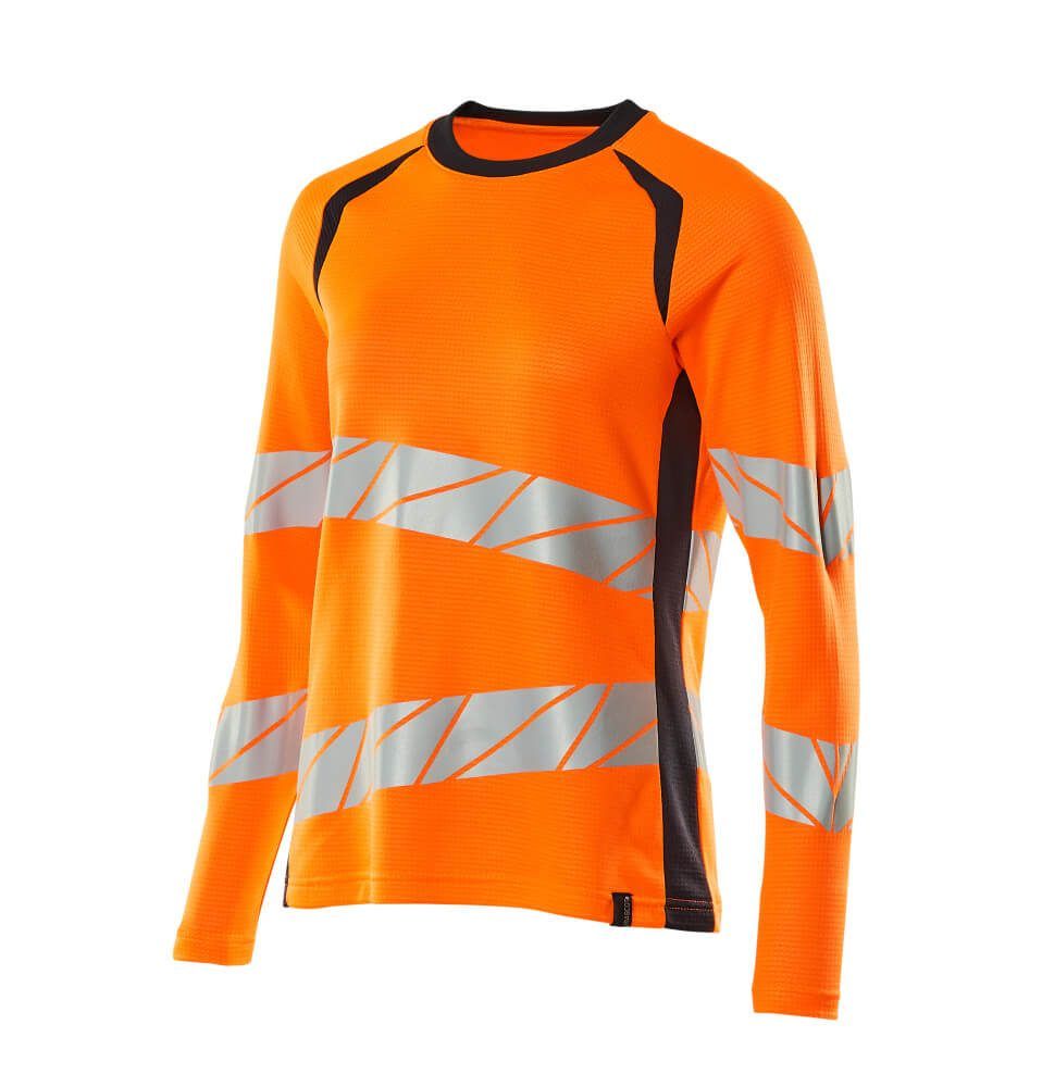 Accelerate Safe Langarmshirt Damen