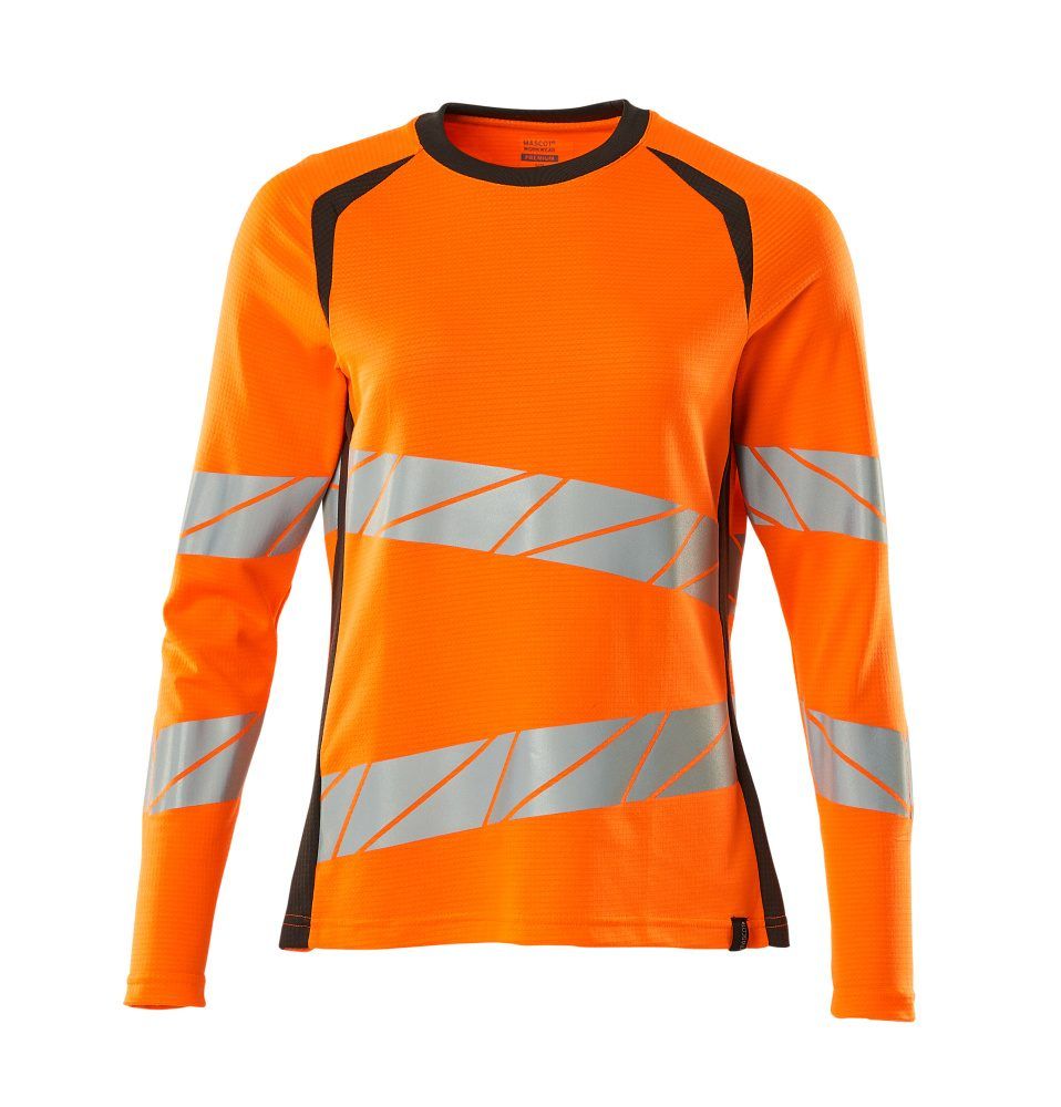 Accelerate Safe Langarmshirt Damen