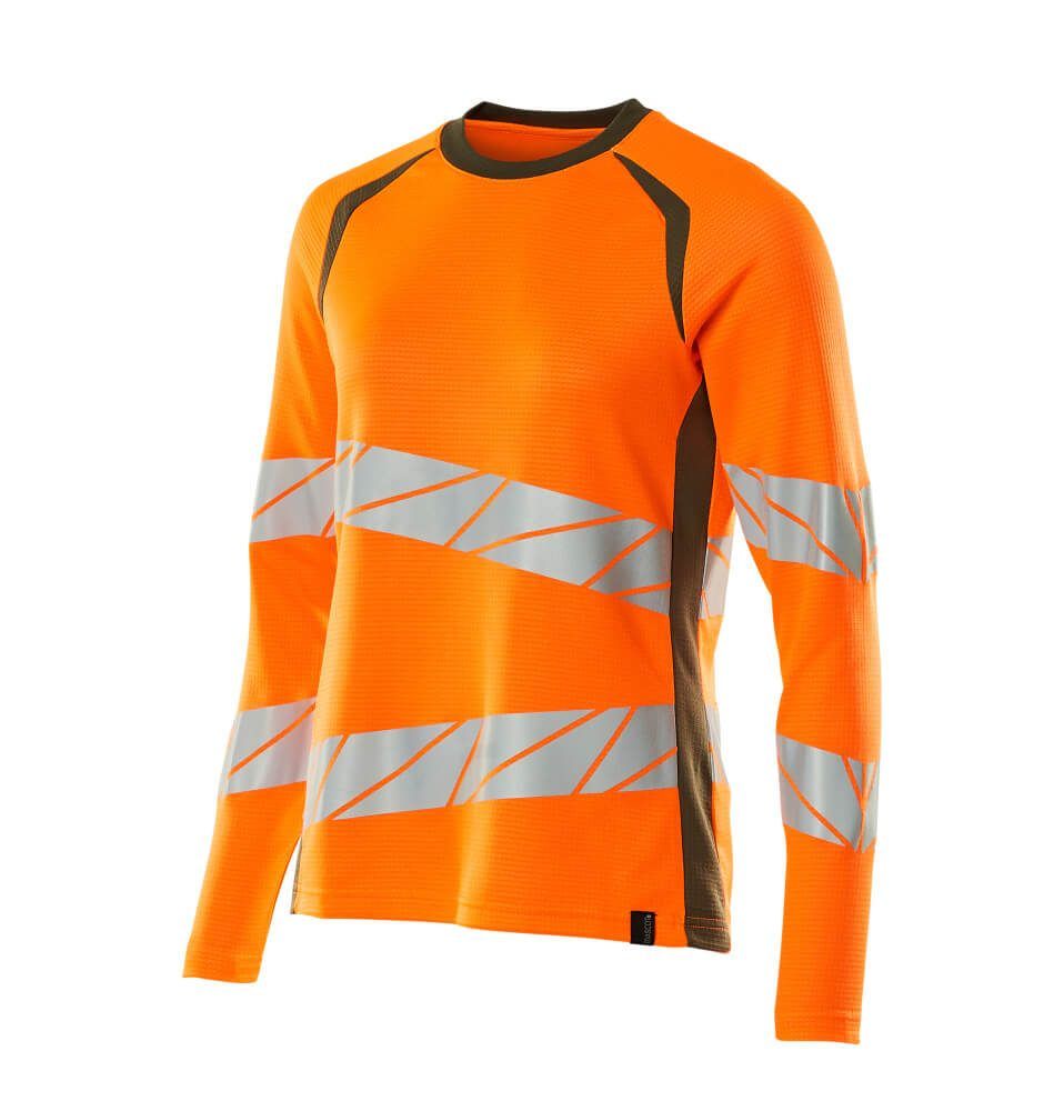 Accelerate Safe Langarmshirt Damen