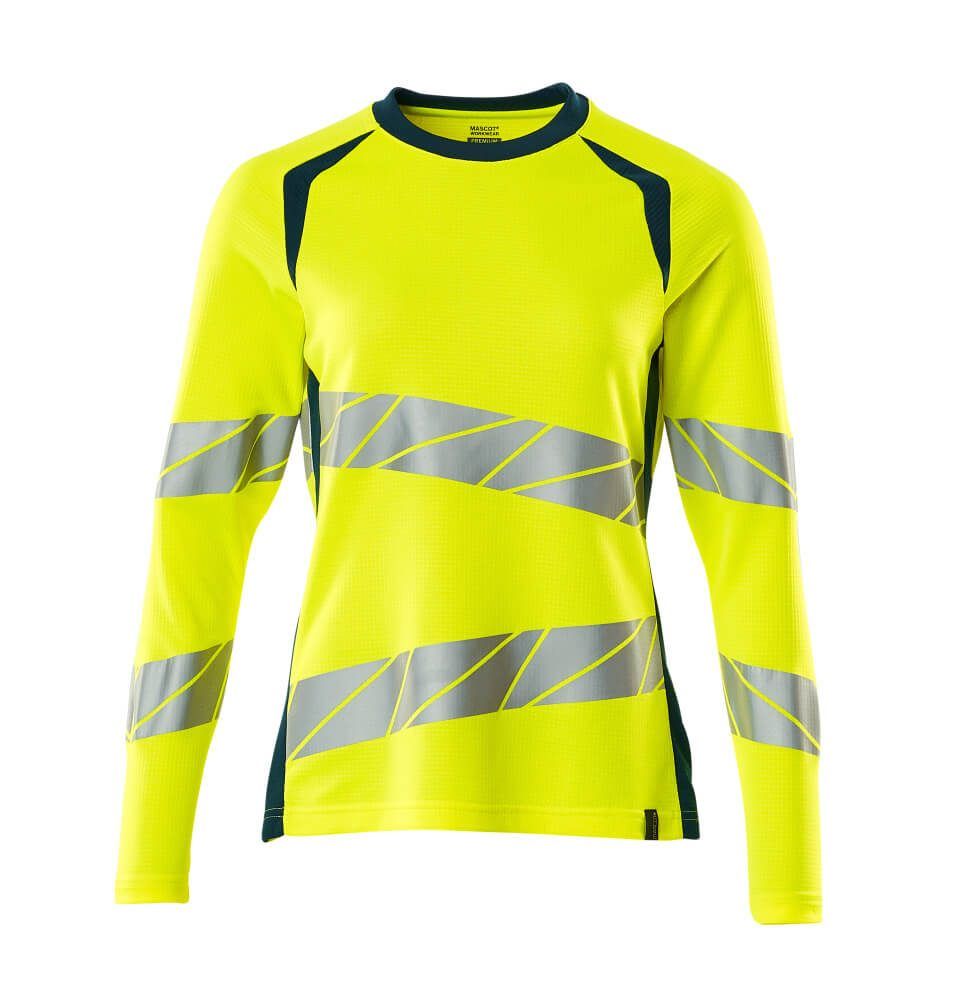 Accelerate Safe Langarmshirt Damen