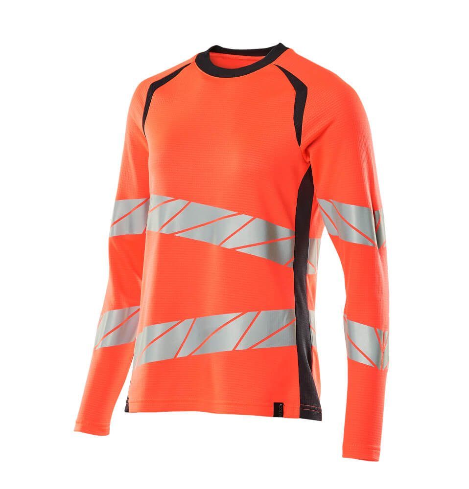 Accelerate Safe Langarmshirt Damen