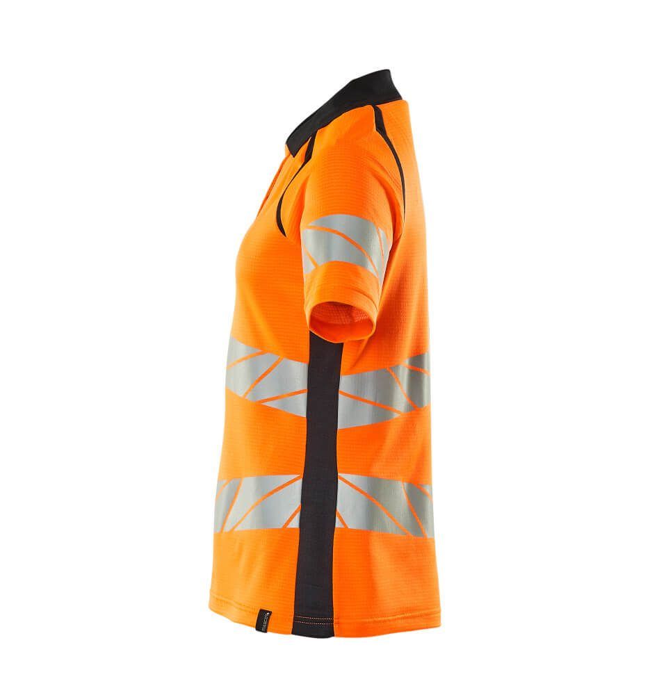 ACCELERATE SAFE Polo-Shirt Damen