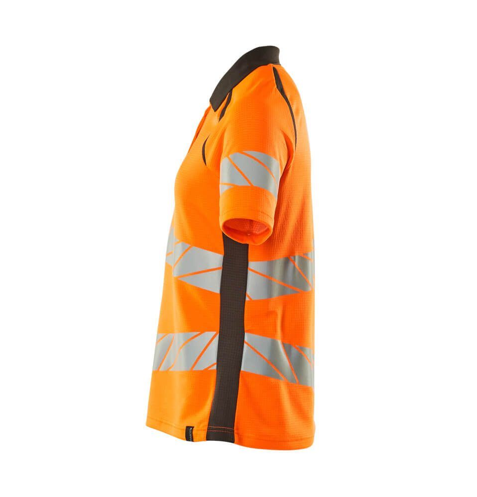ACCELERATE SAFE Polo-Shirt Damen