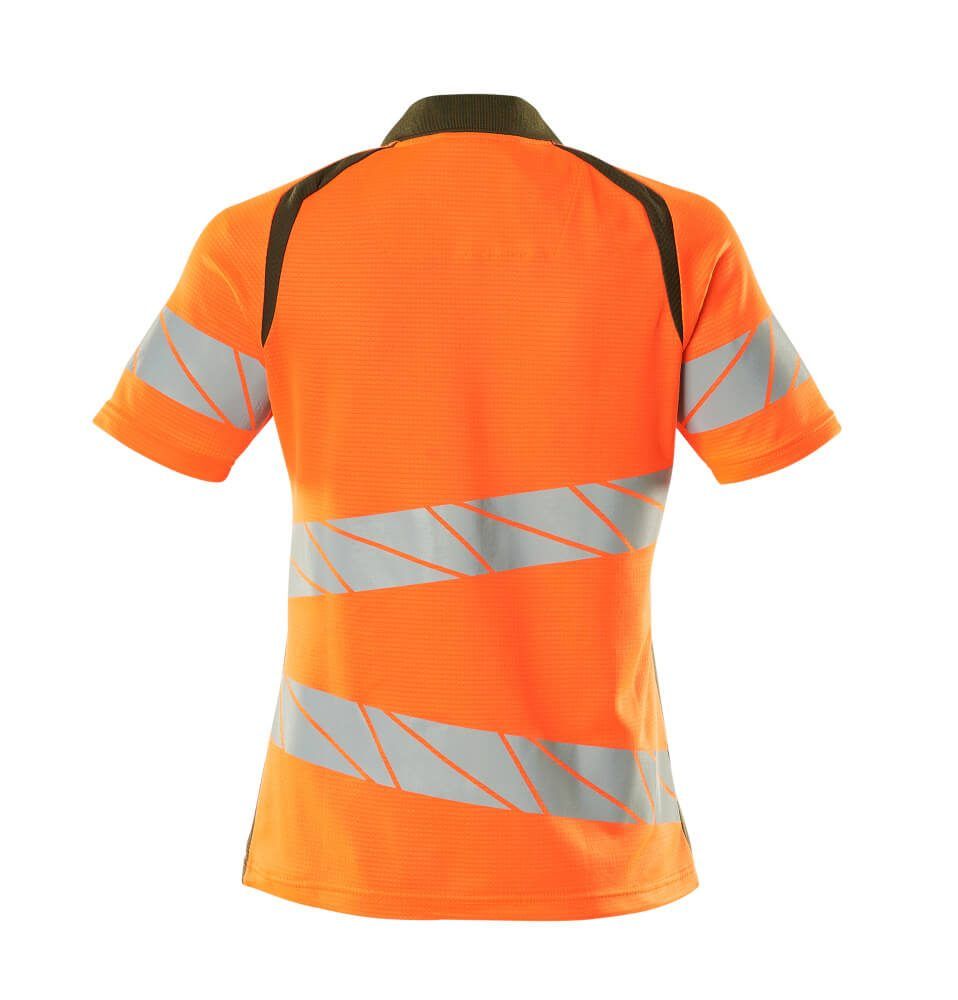 ACCELERATE SAFE Polo-Shirt Damen