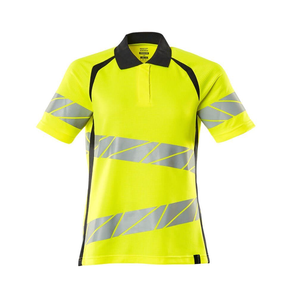 ACCELERATE SAFE Polo-Shirt Damen