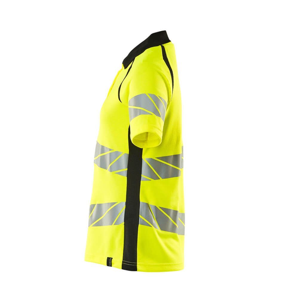 ACCELERATE SAFE Polo-Shirt Damen
