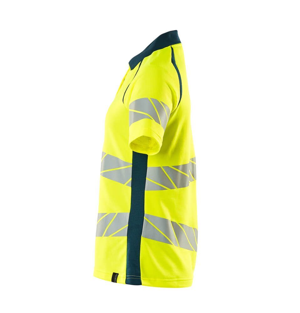 ACCELERATE SAFE Polo-Shirt Damen