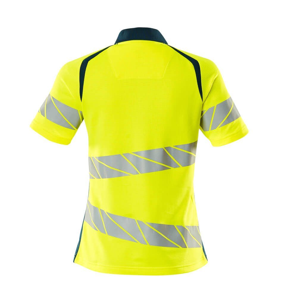 ACCELERATE SAFE Polo-Shirt Damen