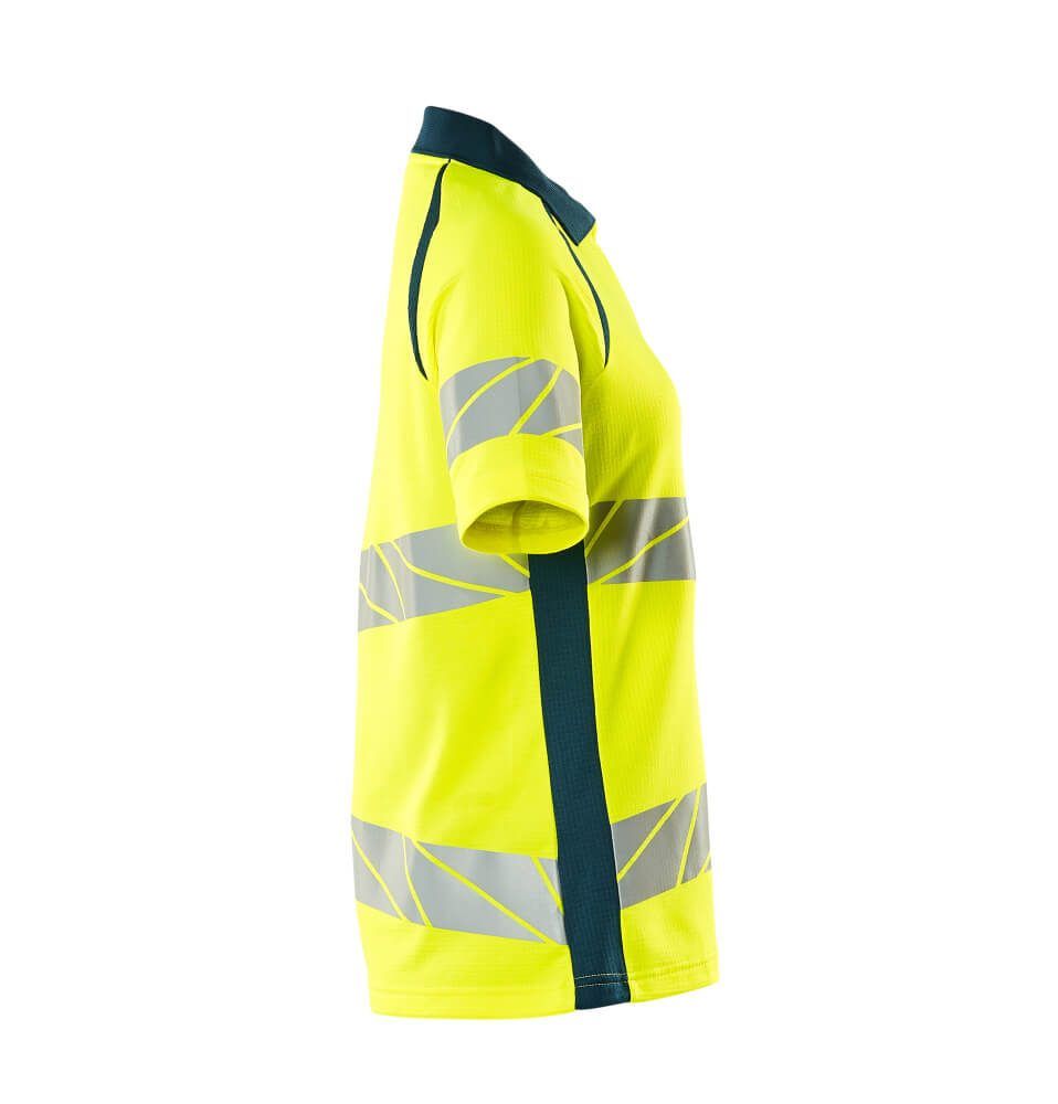 ACCELERATE SAFE Polo-Shirt Damen