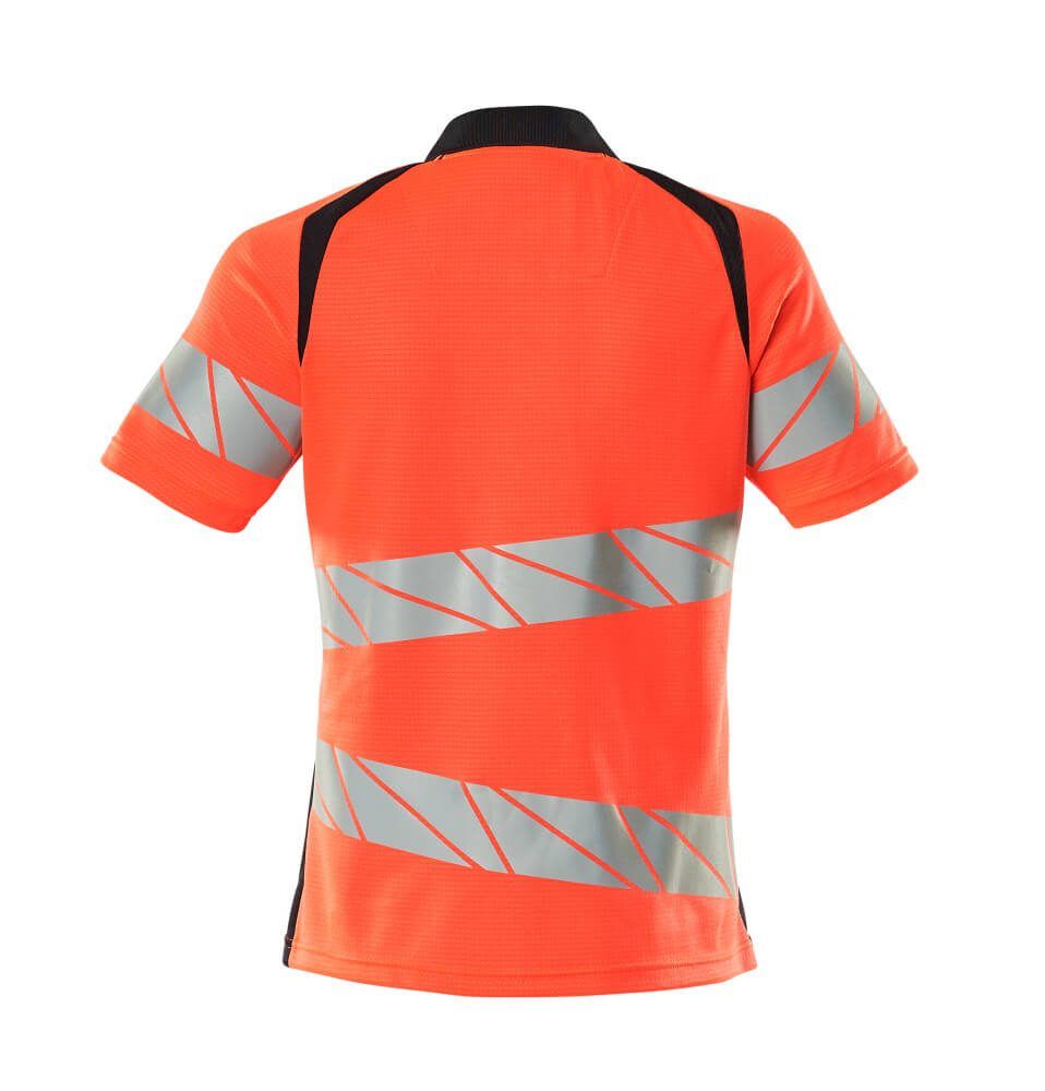 ACCELERATE SAFE Polo-Shirt Damen
