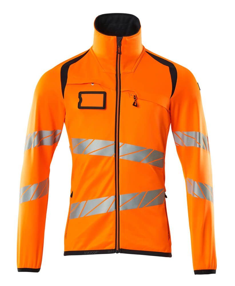 Accelerate Safe Fleecejacke