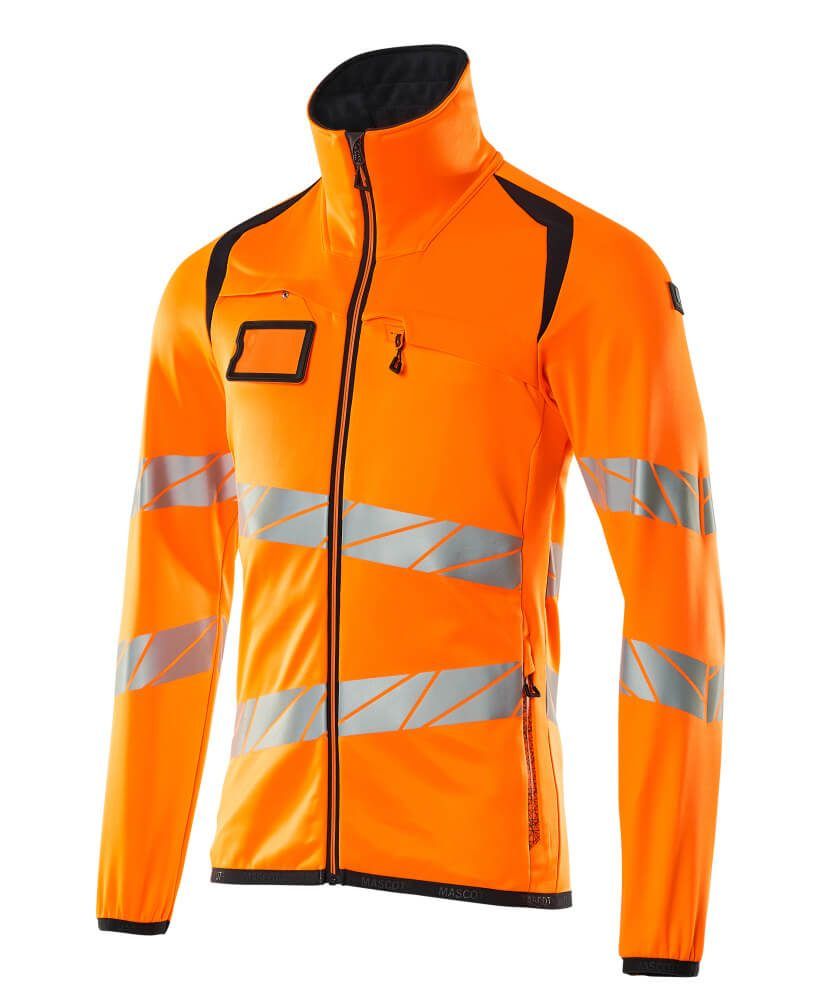 Accelerate Safe Fleecejacke