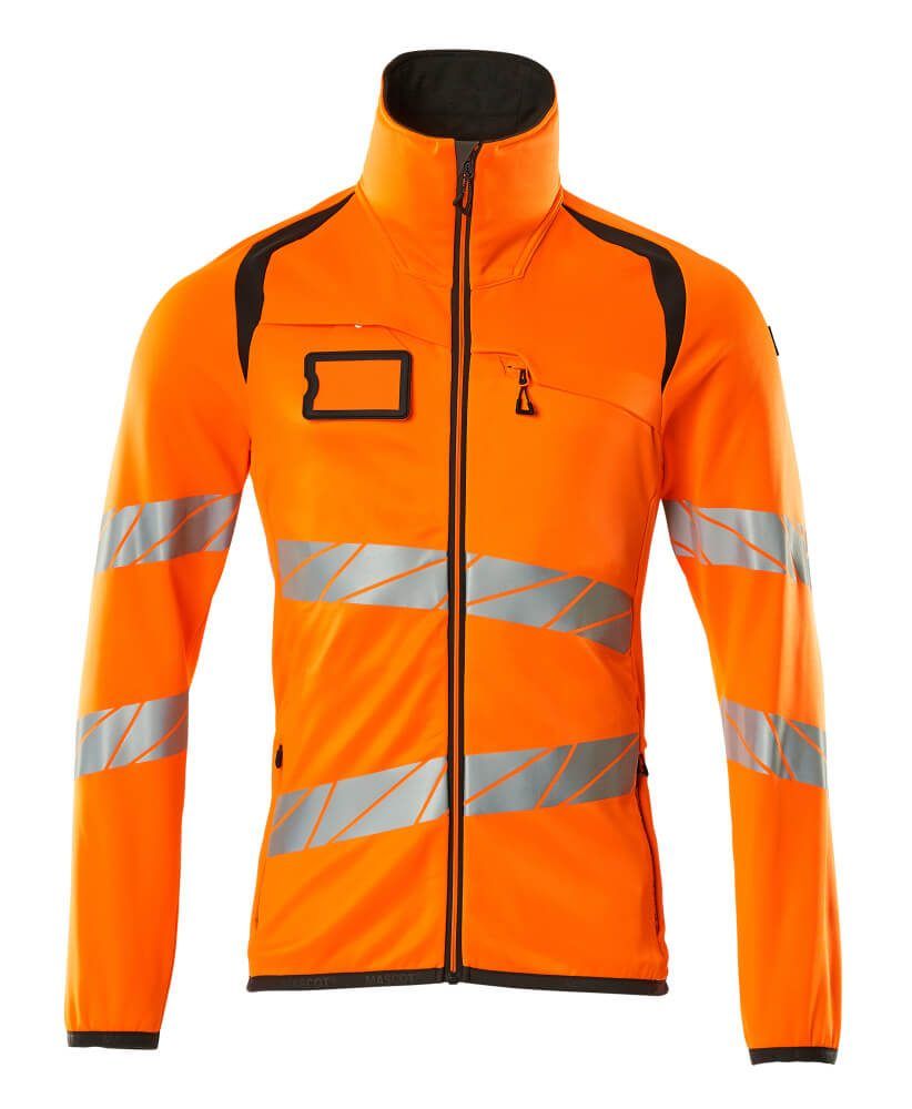 Accelerate Safe Fleecejacke