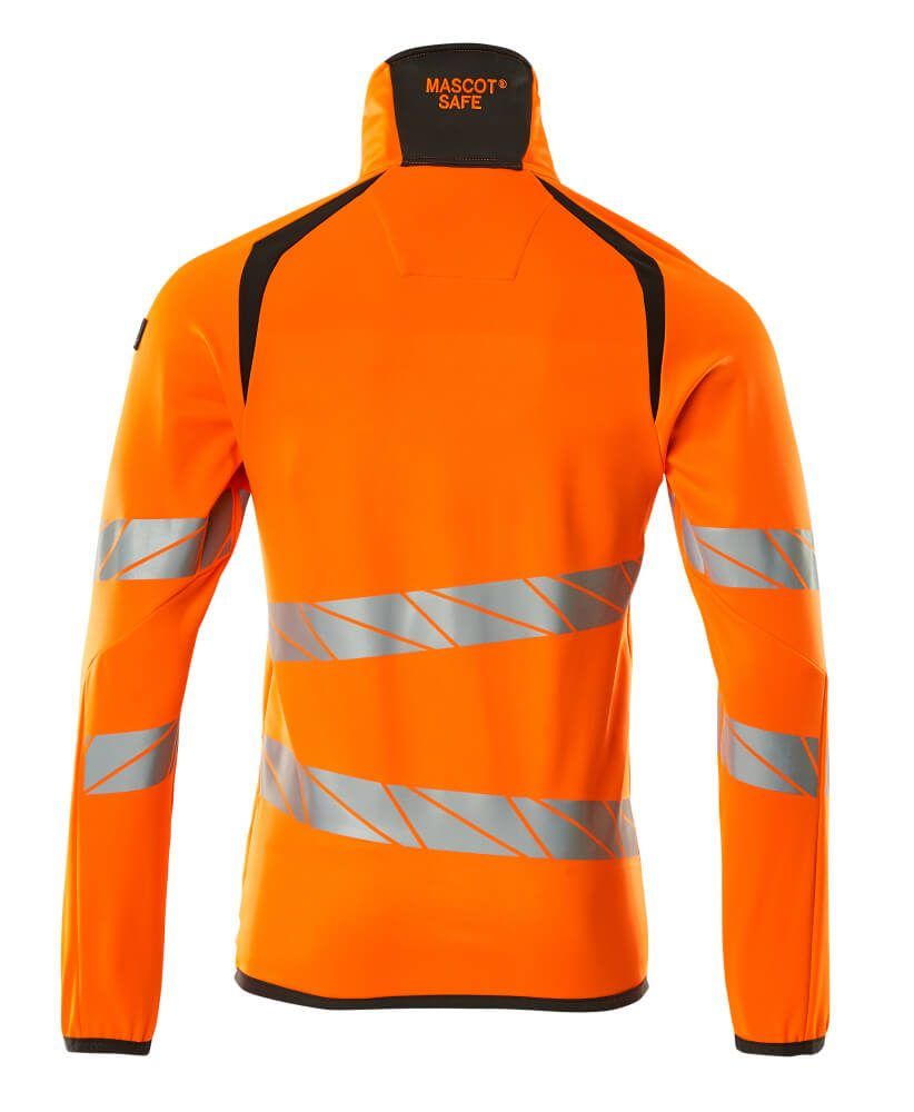 Accelerate Safe Fleecejacke