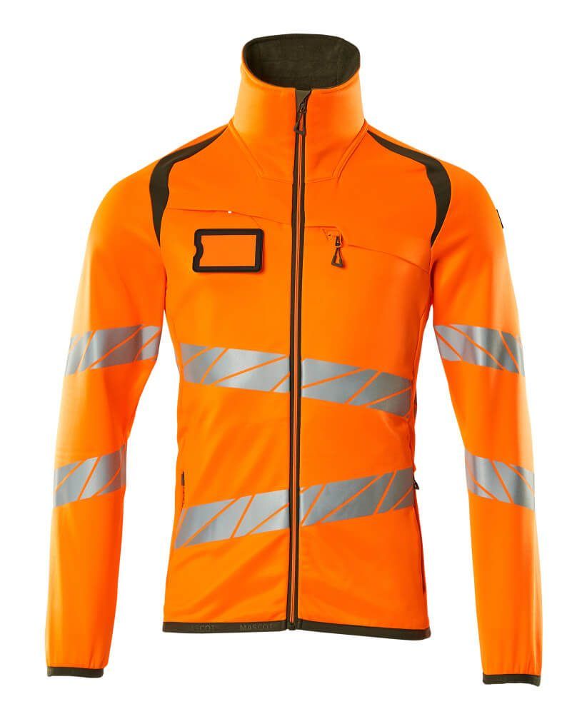 Accelerate Safe Fleecejacke