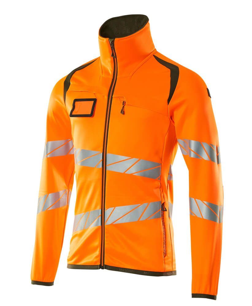 Accelerate Safe Fleecejacke