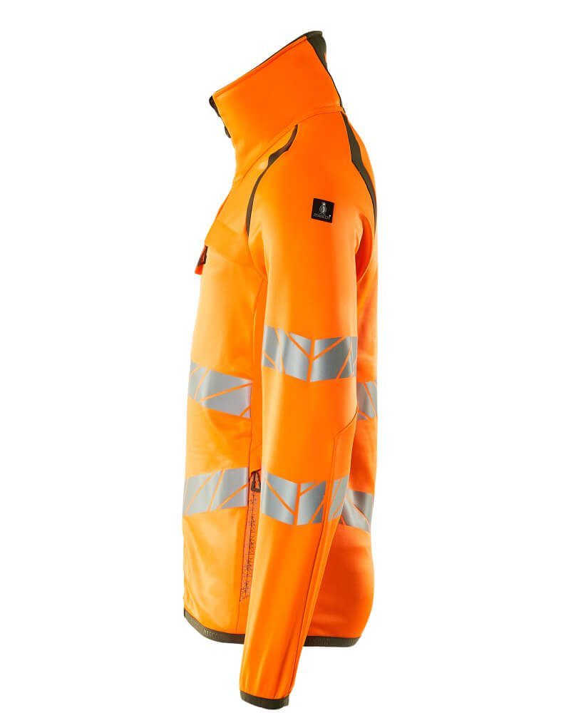 Accelerate Safe Fleecejacke