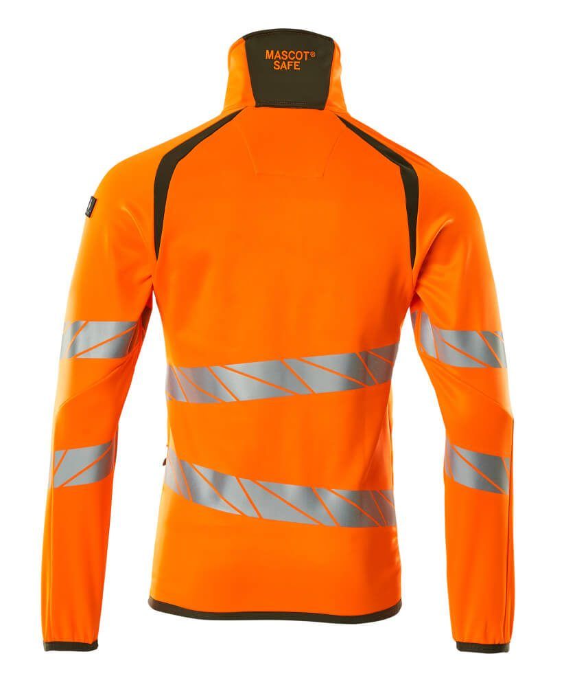 Accelerate Safe Fleecejacke