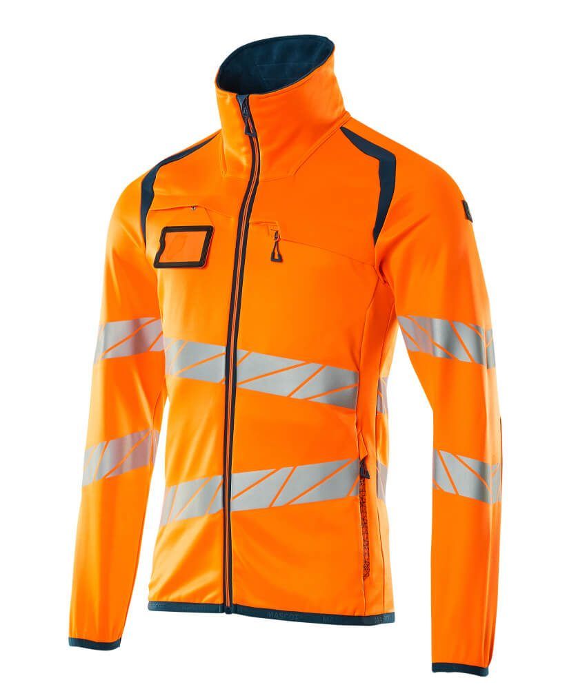 Accelerate Safe Fleecejacke