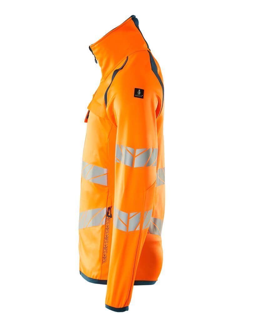 Accelerate Safe Fleecejacke