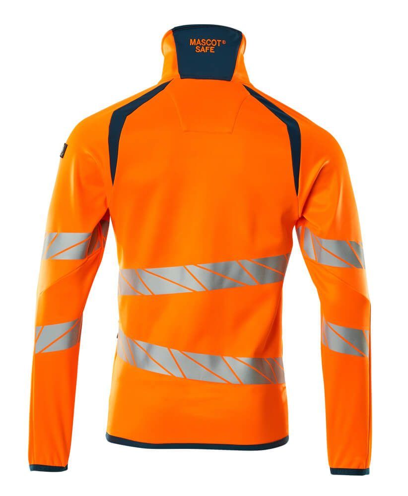 Accelerate Safe Fleecejacke
