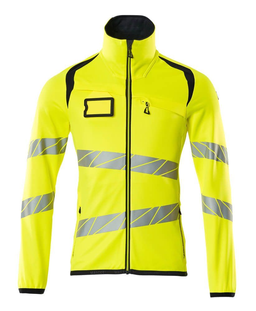 Accelerate Safe Fleecejacke