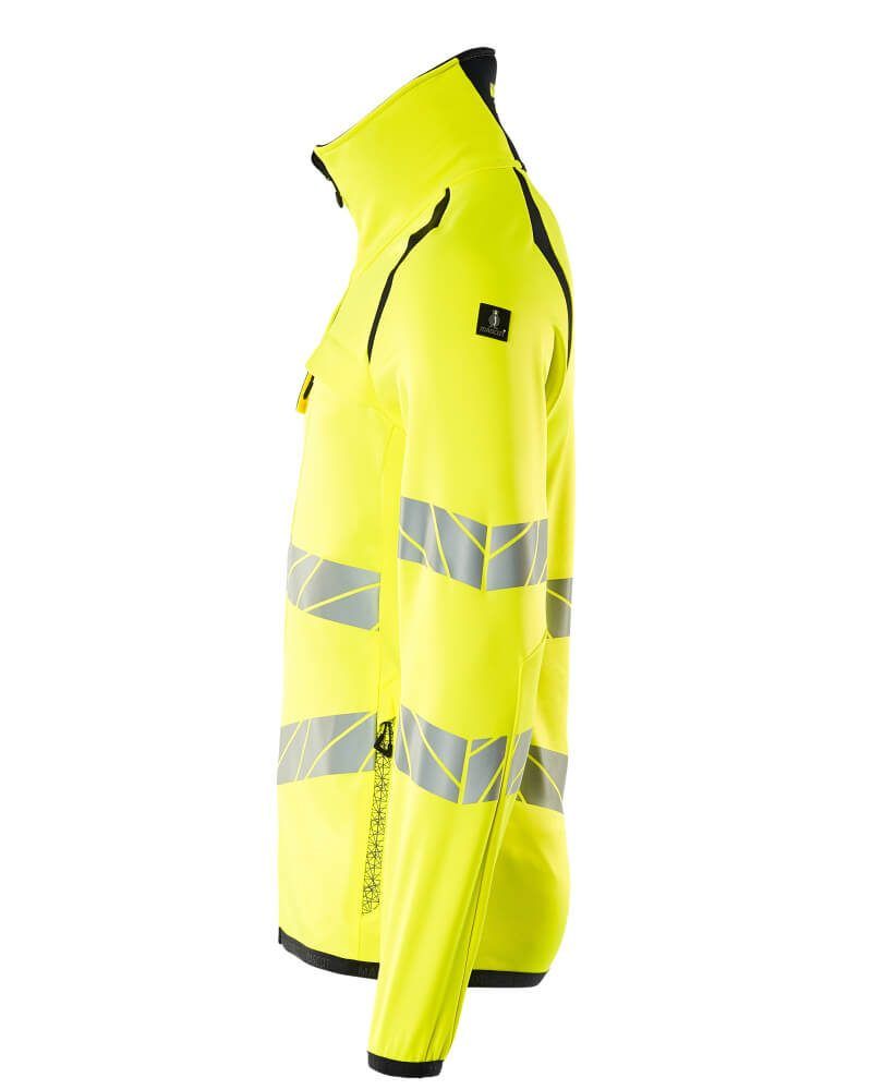 Accelerate Safe Fleecejacke