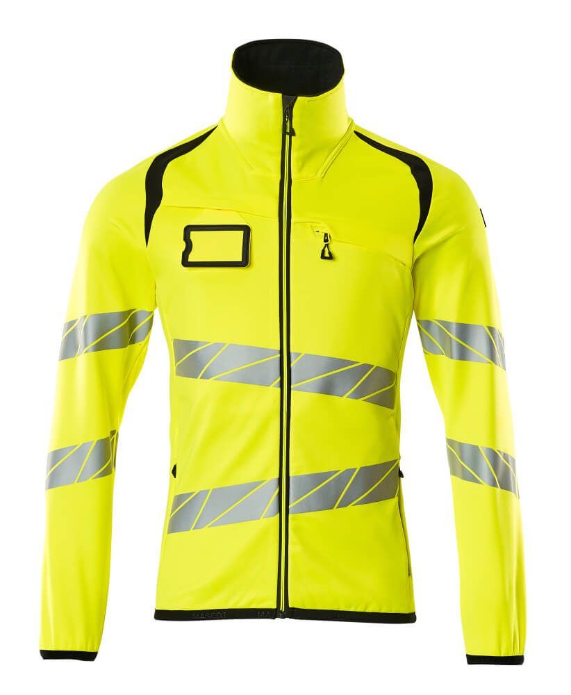 Accelerate Safe Fleecejacke