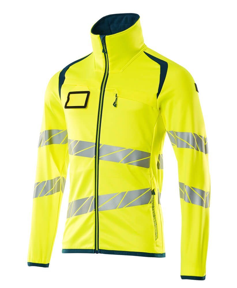 Accelerate Safe Fleecejacke