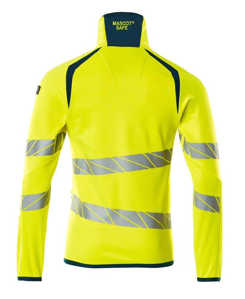 Accelerate Safe Fleecejacke