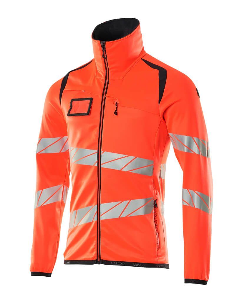 Accelerate Safe Fleecejacke