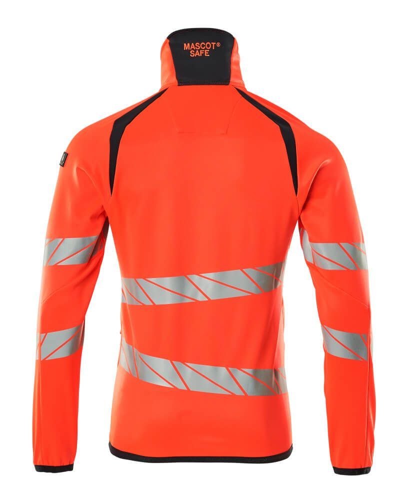 Accelerate Safe Fleecejacke