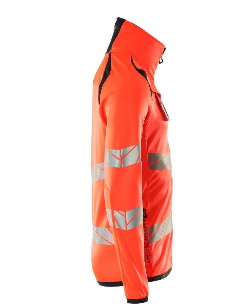 Accelerate Safe Fleecejacke