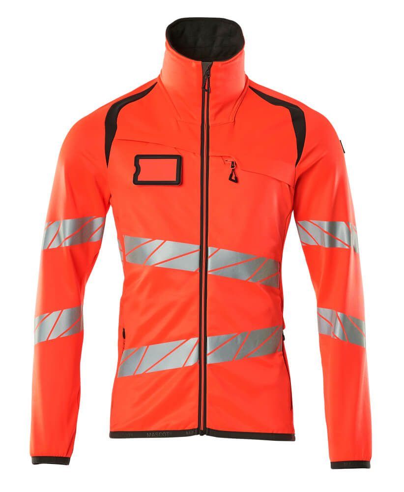 Accelerate Safe Fleecejacke
