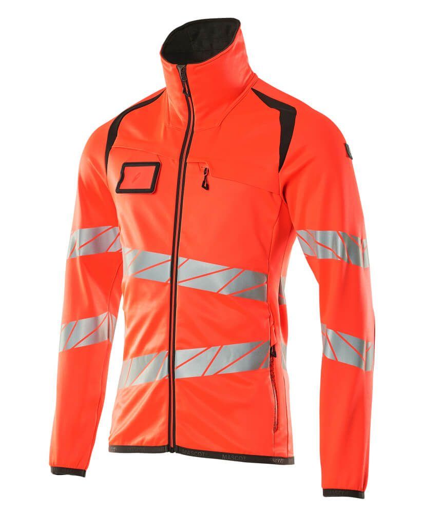 Accelerate Safe Fleecejacke