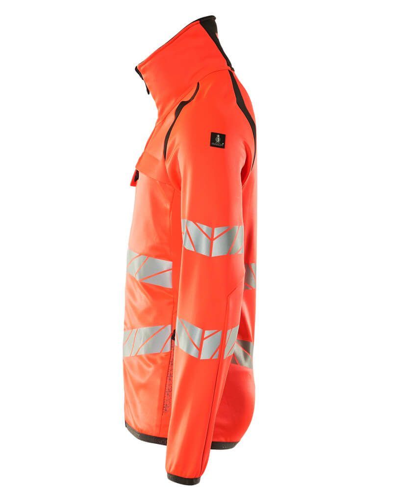 Accelerate Safe Fleecejacke