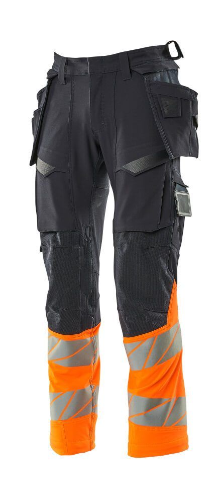 Accelerate Safe Hose mit Hängetaschen